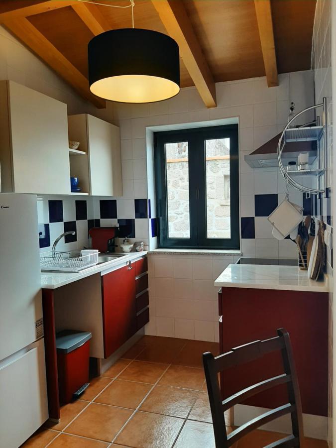 Charming Apt In Historic Building In Serra Da Estrela National Park Vinho  Eksteriør bilde